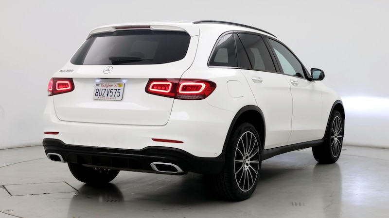 2021 Mercedes-Benz GLC 300 8