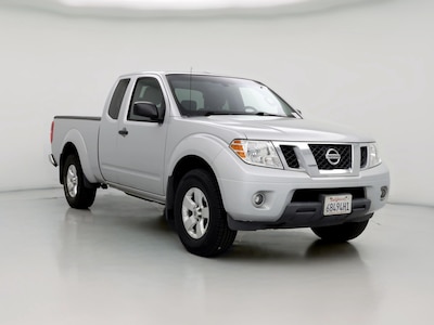 2013 Nissan Frontier SV -
                Los Angeles, CA