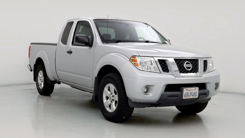 2013 Nissan Frontier SV Hero Image