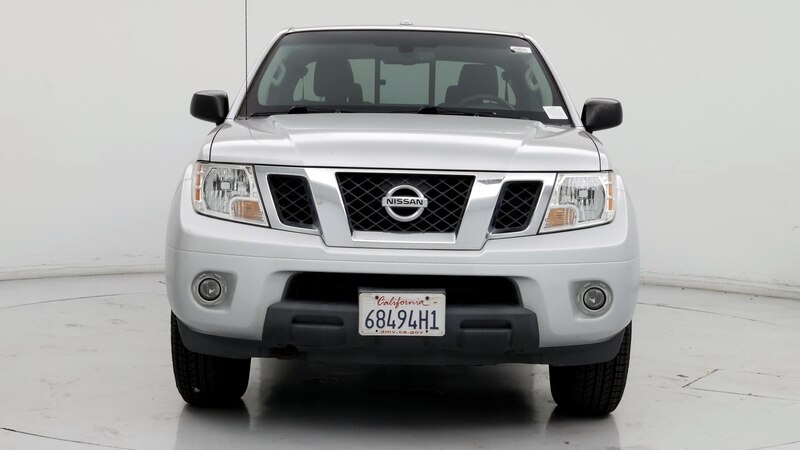 2013 Nissan Frontier SV 5