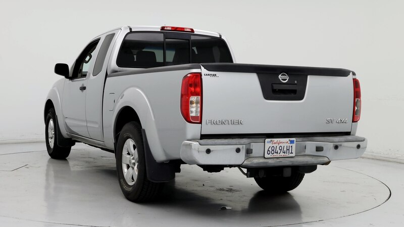 2013 Nissan Frontier SV 6