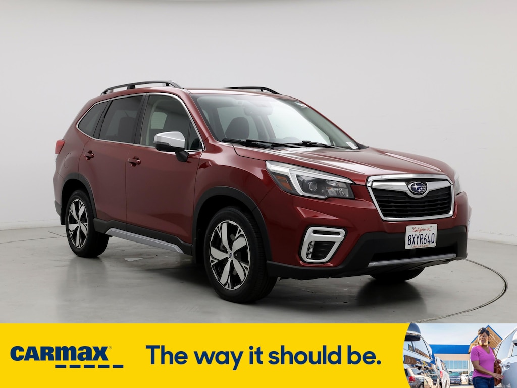 2021 Subaru Forester