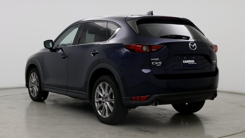 2021 Mazda CX-5 Grand Touring 2