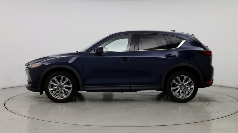 2021 Mazda CX-5 Grand Touring 3