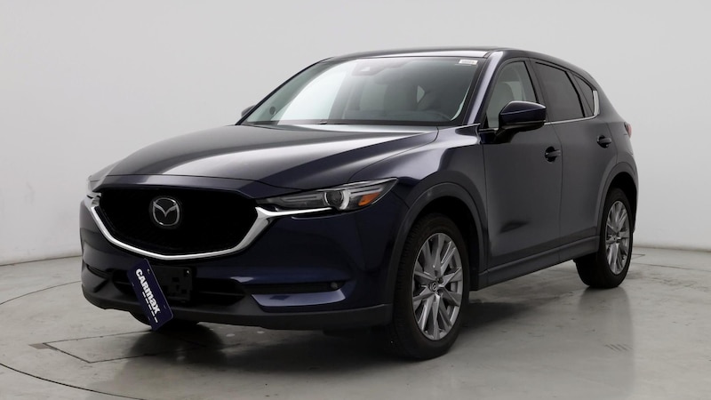 2021 Mazda CX-5 Grand Touring 4