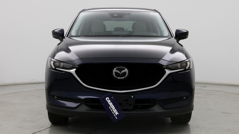 2021 Mazda CX-5 Grand Touring 5