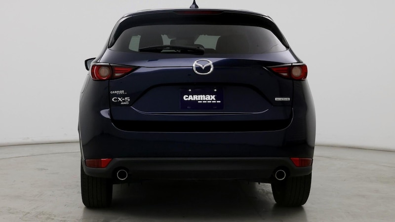 2021 Mazda CX-5 Grand Touring 6