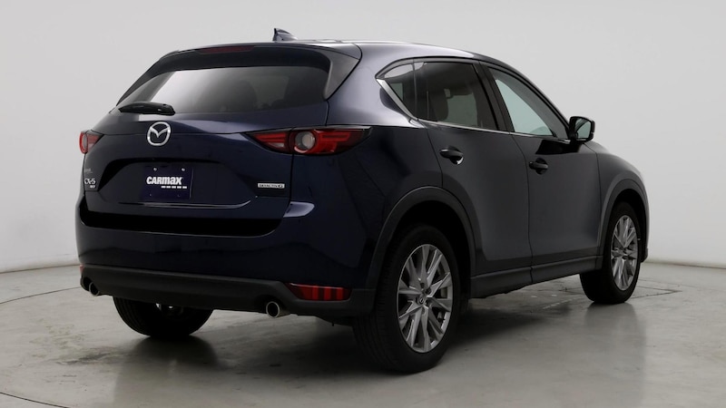 2021 Mazda CX-5 Grand Touring 8