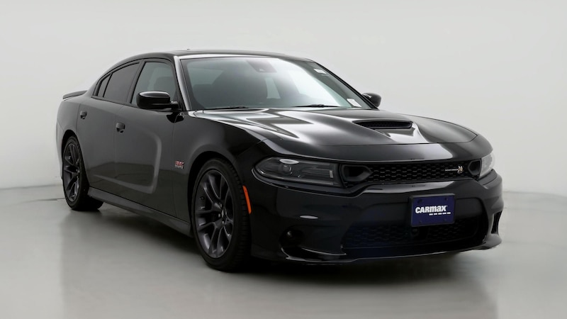 2023 Dodge Charger Scat Pack Hero Image