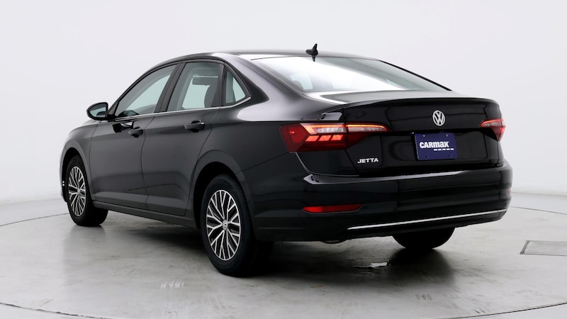 2021 Volkswagen Jetta S 2