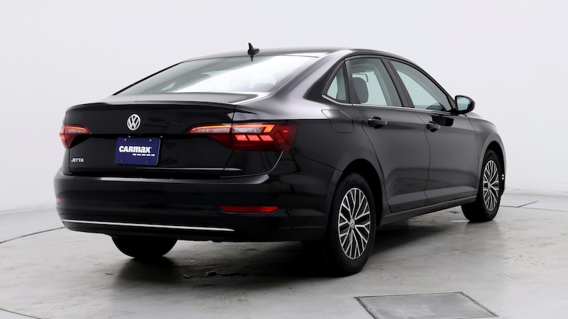 2021 Volkswagen Jetta S 8