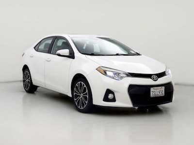 2016 Toyota Corolla S -
                Los Angeles, CA