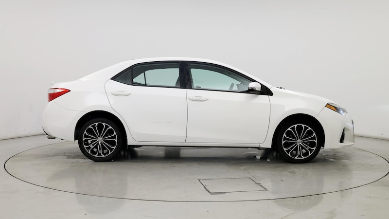 2016 Toyota Corolla S 7