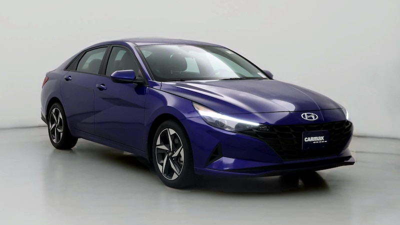 2023 Hyundai Elantra SEL Hero Image