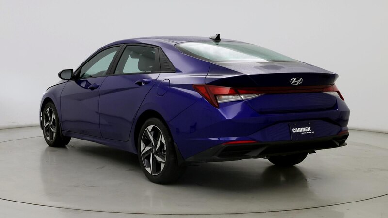 2023 Hyundai Elantra SEL 2