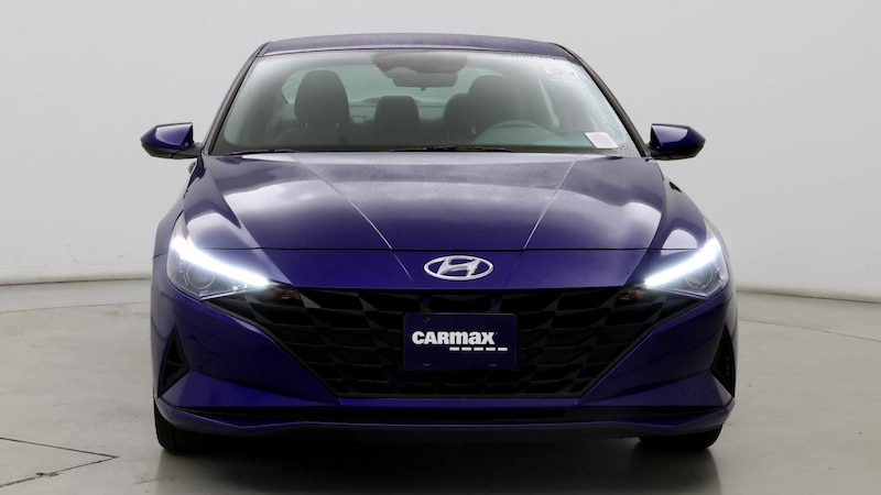 2023 Hyundai Elantra SEL 5