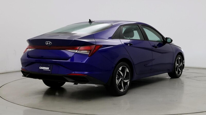 2023 Hyundai Elantra SEL 8