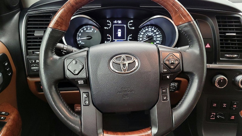 2019 Toyota Sequoia Platinum 10