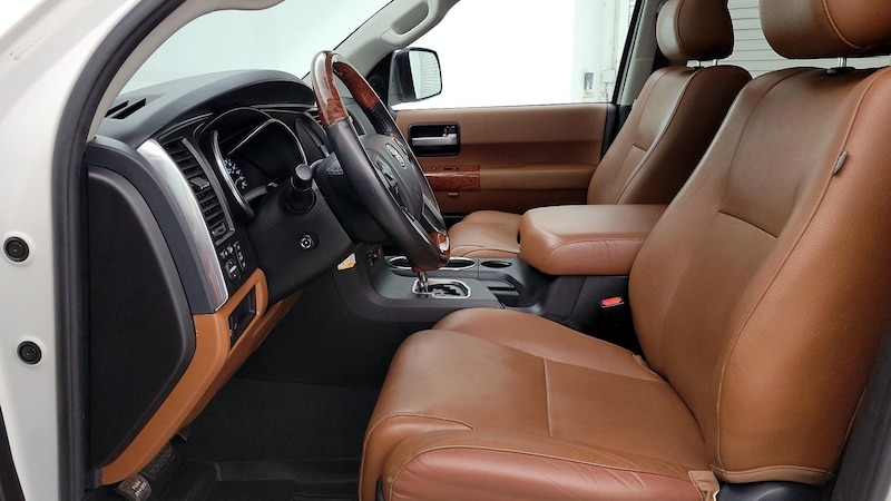 2019 Toyota Sequoia Platinum 11