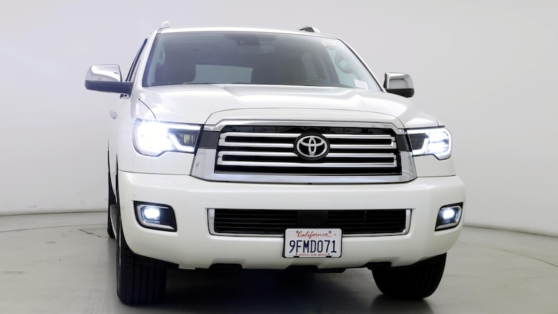 2019 Toyota Sequoia Platinum 5