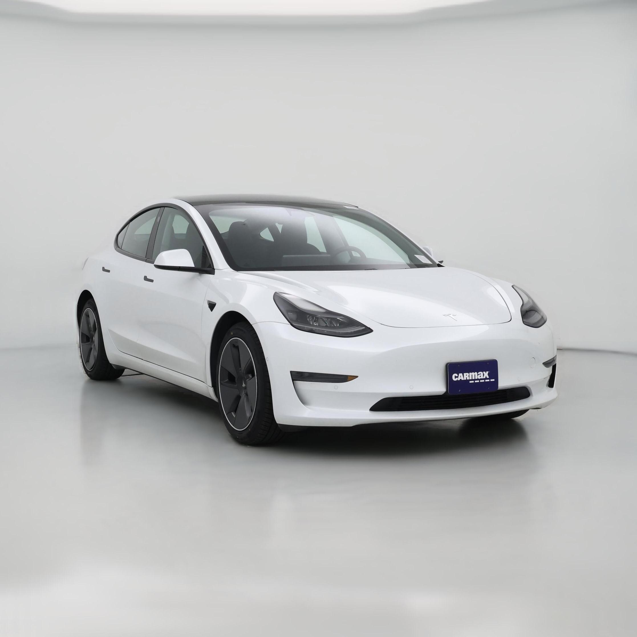 Thumbnail: 2021 Tesla Model 3 - 1