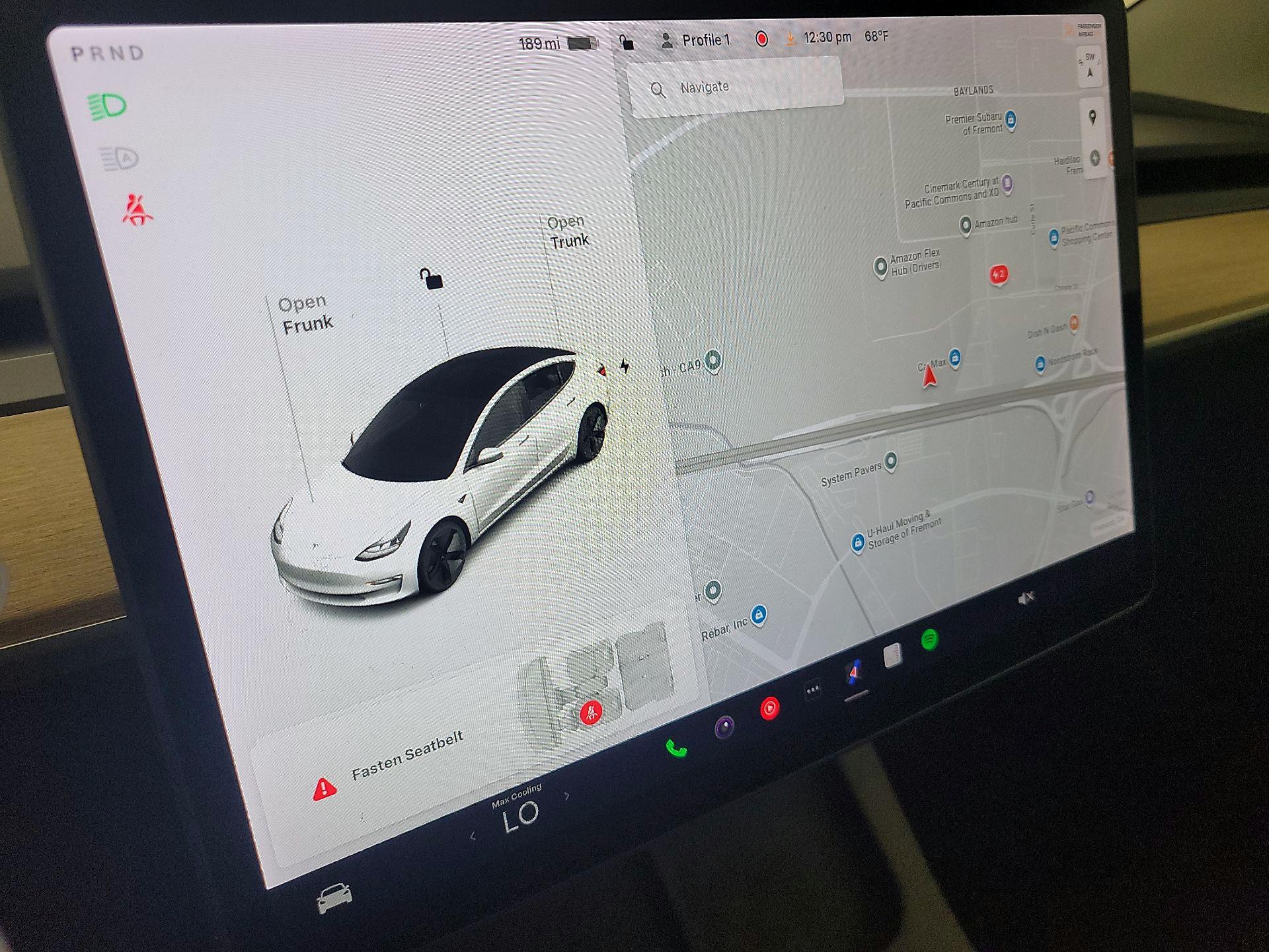 Thumbnail: 2021 Tesla Model 3 - 13