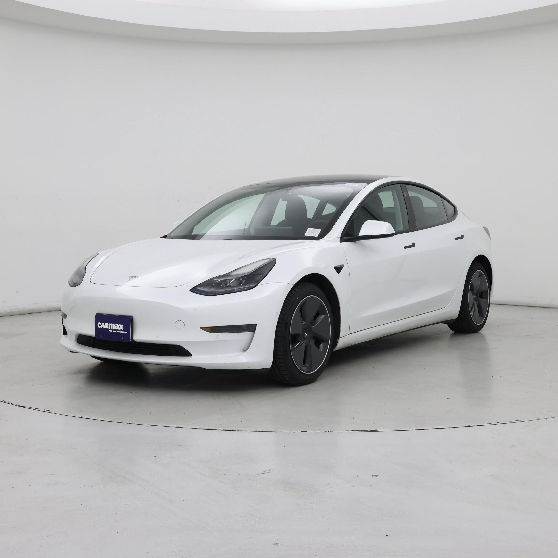 Thumbnail: 2021 Tesla Model 3 - 4
