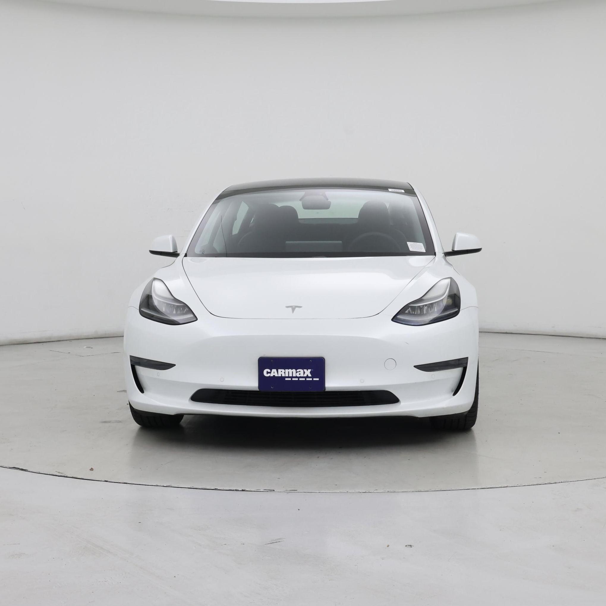 Thumbnail: 2021 Tesla Model 3 - 5