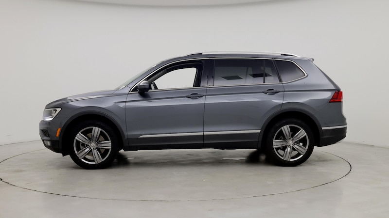 2021 Volkswagen Tiguan SEL 3