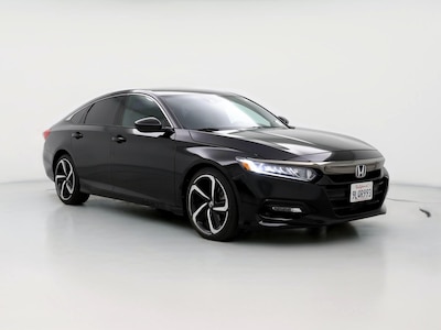 2019 Honda Accord Sport -
                Bakersfield, CA