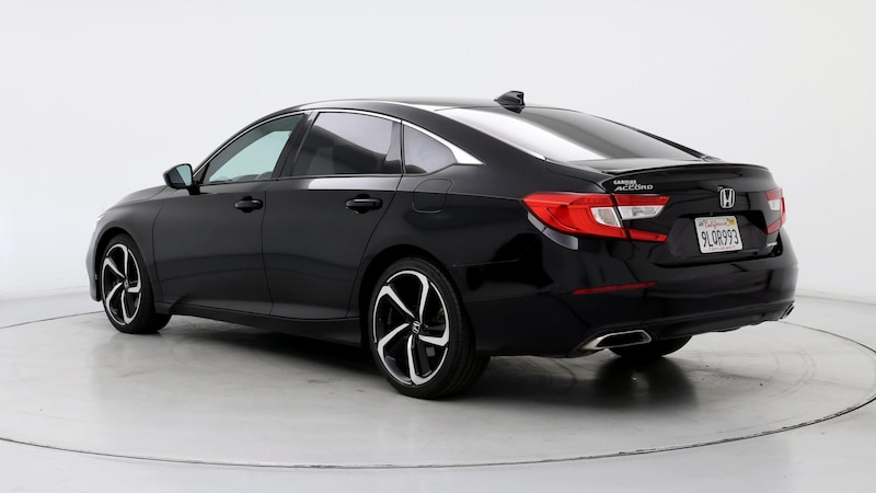 2019 Honda Accord Sport 2