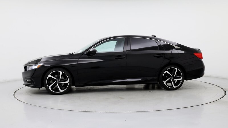 2019 Honda Accord Sport 3