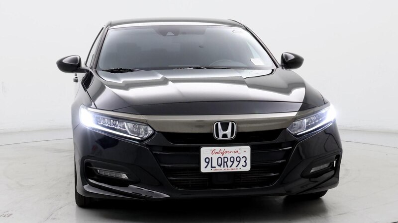 2019 Honda Accord Sport 5