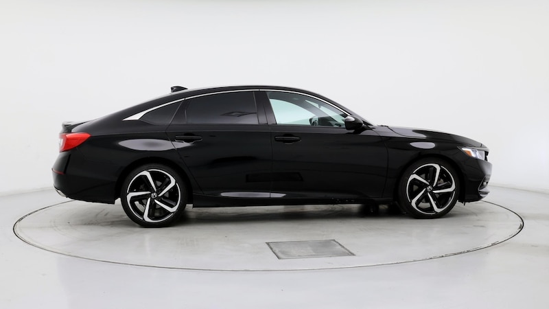 2019 Honda Accord Sport 7