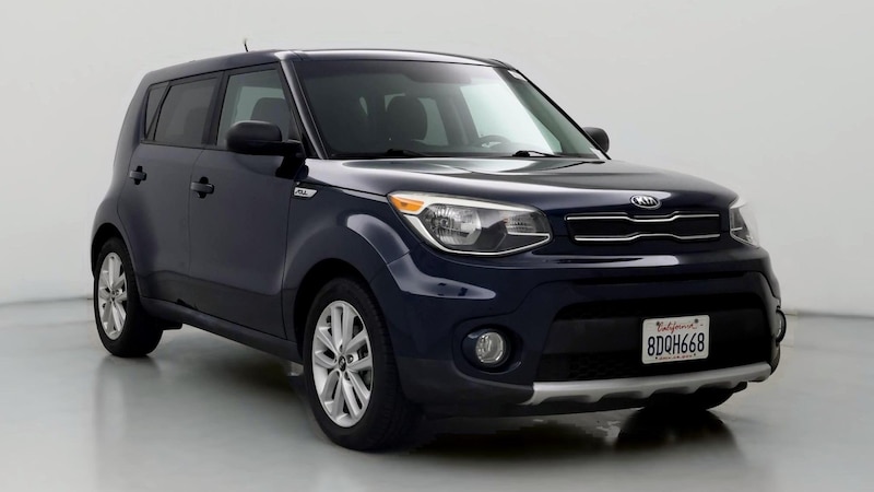 2018 Kia Soul Soul+ Hero Image