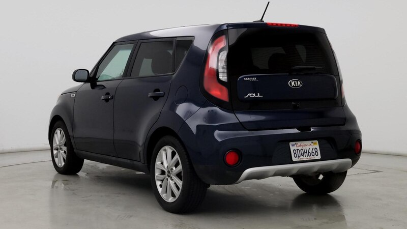 2018 Kia Soul Soul+ 2