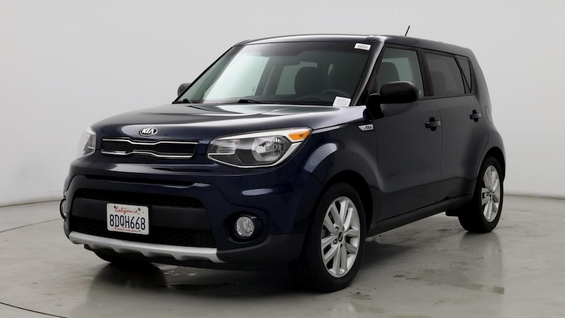 2018 Kia Soul Soul+ 4