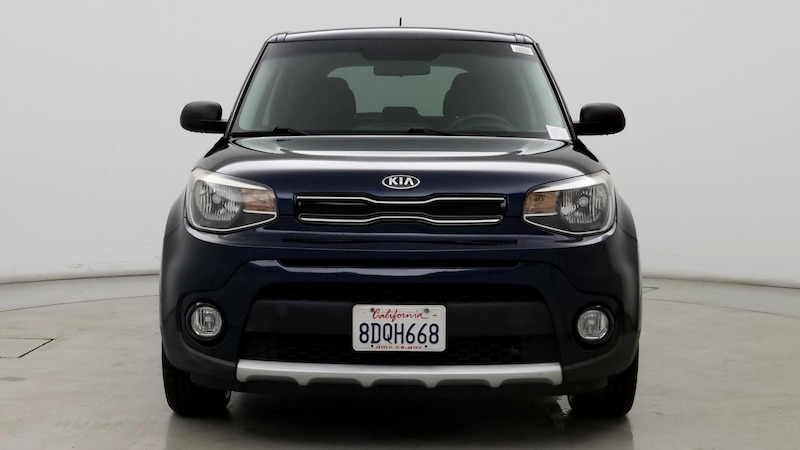 2018 Kia Soul Soul+ 5