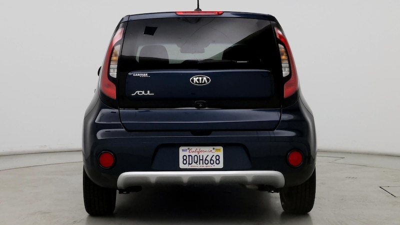 2018 Kia Soul Soul+ 6