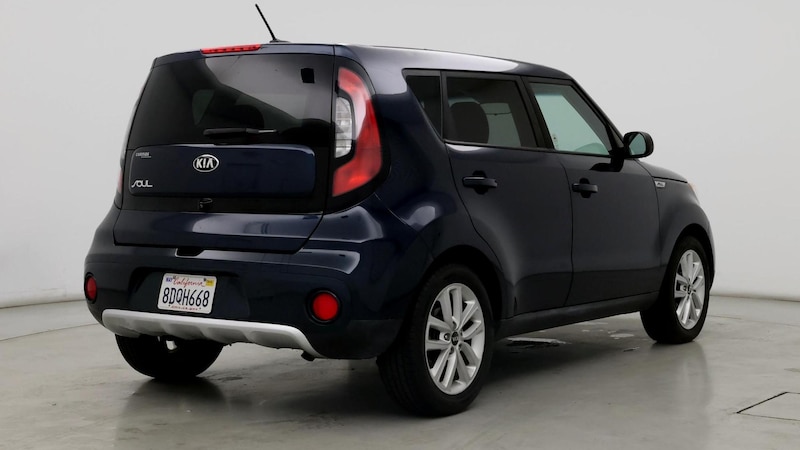 2018 Kia Soul Soul+ 8