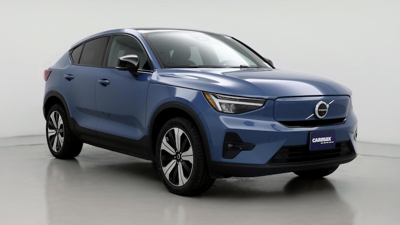 2023 Volvo C40 Plus Hero Image