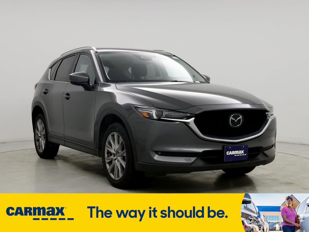 2021 Mazda CX-5