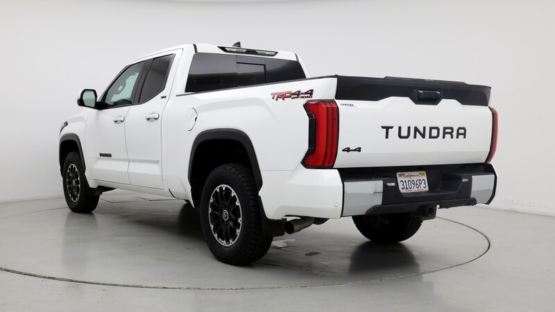 2022 Toyota Tundra SR5 2