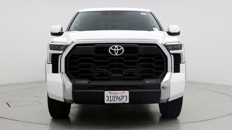 2022 Toyota Tundra SR5 5