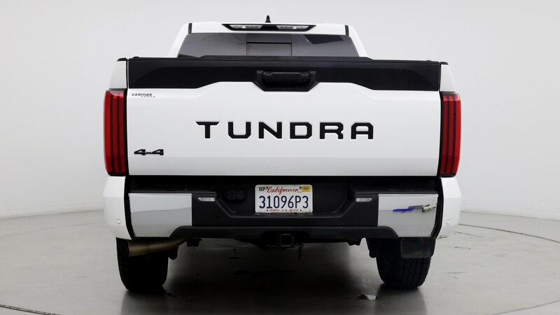 2022 Toyota Tundra SR5 6