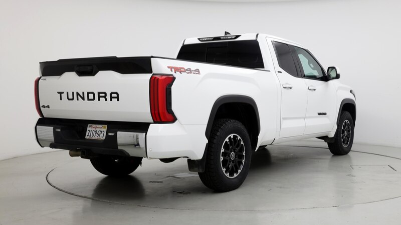 2022 Toyota Tundra SR5 8