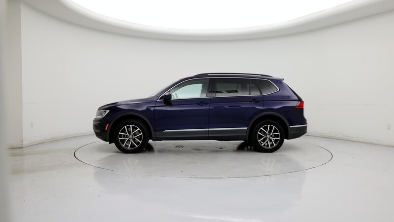 2021 Volkswagen Tiguan SE 3