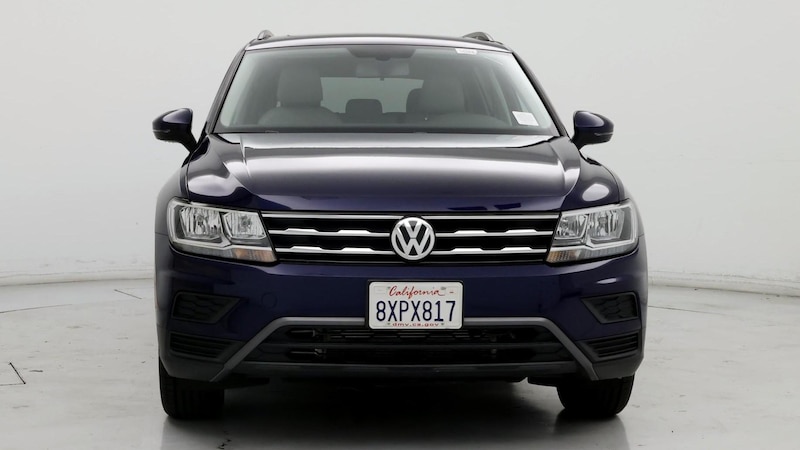 2021 Volkswagen Tiguan SE 5