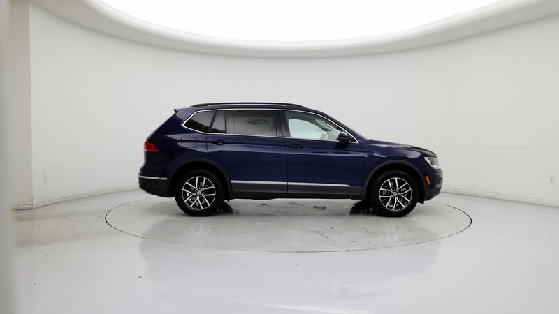 2021 Volkswagen Tiguan SE 7