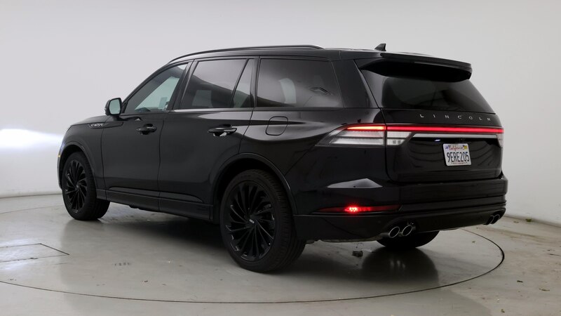 2023 Lincoln Aviator Reserve 2